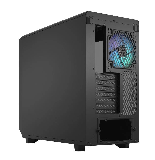 Carcasă Meshify 2 RGB negru TG Lite Tint