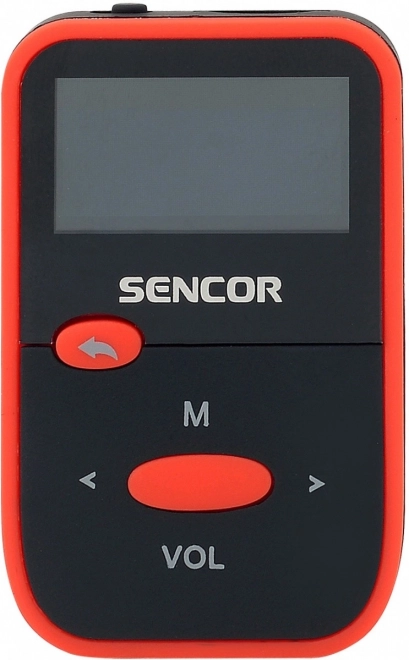 Odtwarzacz MP3 cu Radio FM și Display LCD 8GB