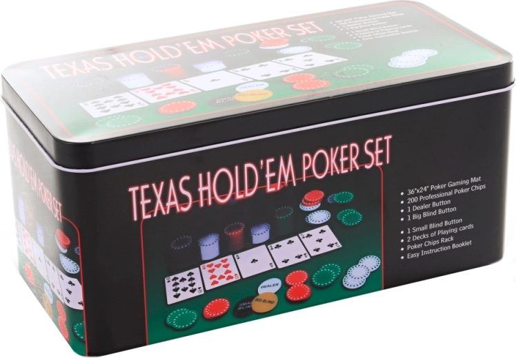 Cutie metalică compactă