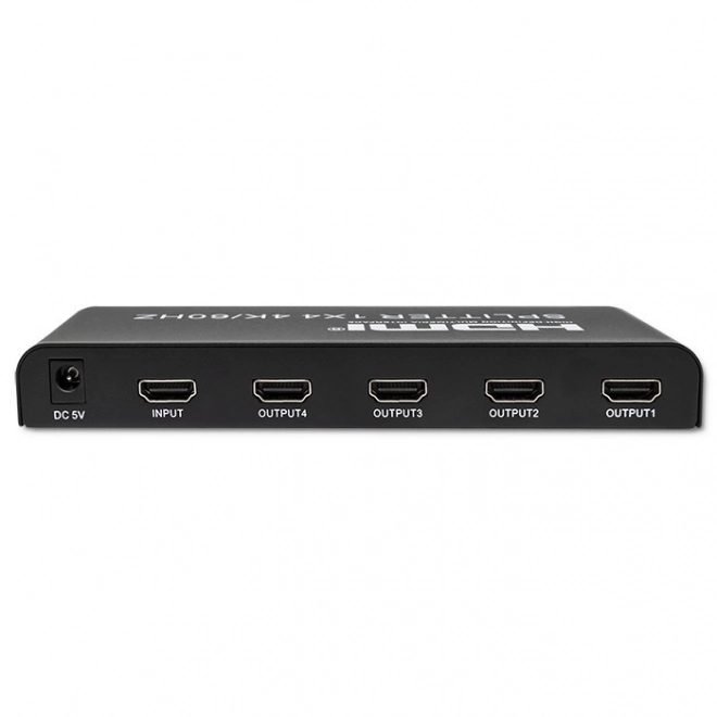 Splitter HDMI activ 4 porturi 4K