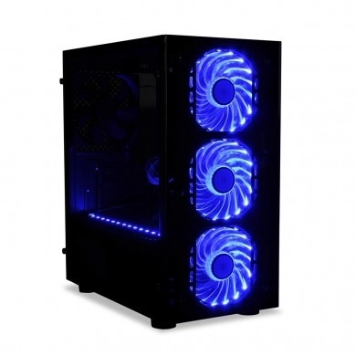 Carcasa gaming Passion V4