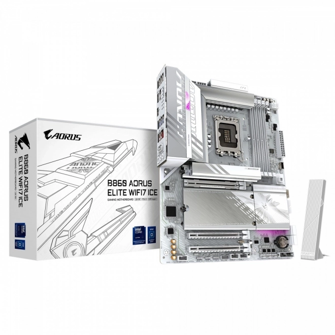 Placa de bază elite wf7 ice