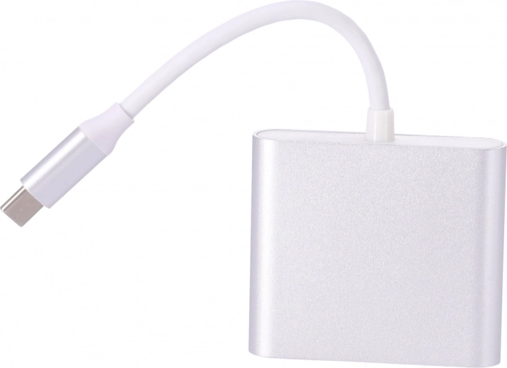 Carcasă din aluminiu și Plug & Play