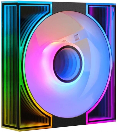 Răcire performantă cu pale aerodinamice