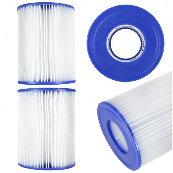 BESTWAY 58094 Cartuș de filtrare pentru pompă de piscină II 530/800gal 2buc