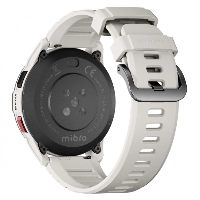 Smartwatch sport GS Active cu GPS și ecran AMOLED