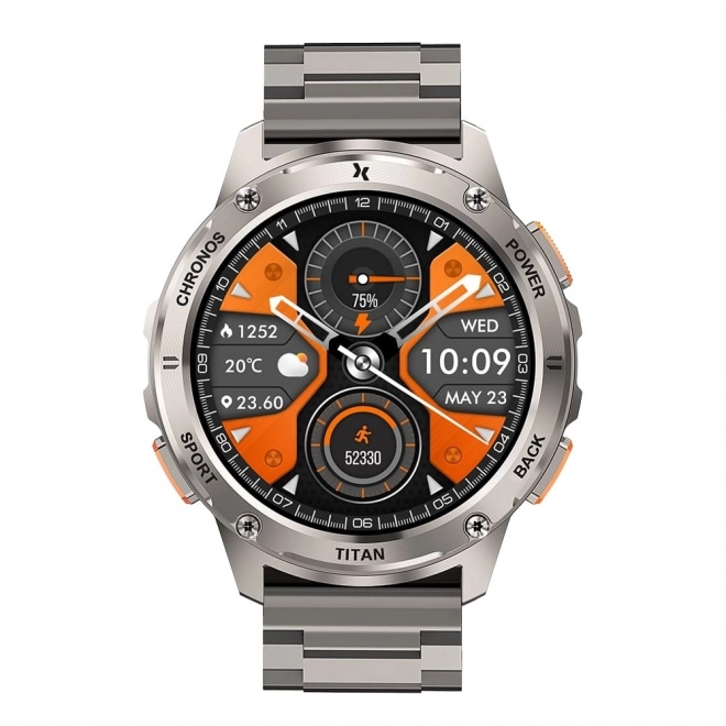Smartwatch Titan Chronos