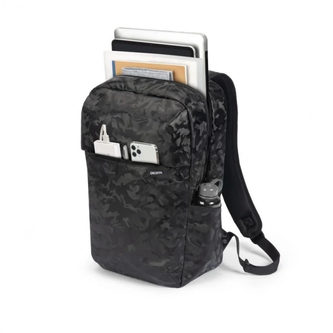 Rucsac Commuter camuflaj impermeabil