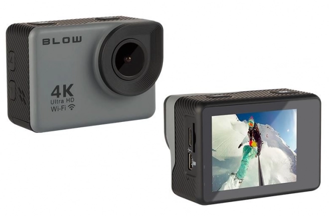 Cameră de acțiune 4K WiFi Blow Pro4U