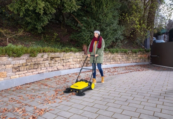 Măturătoare ergonomică Kärcher S 4 Twin