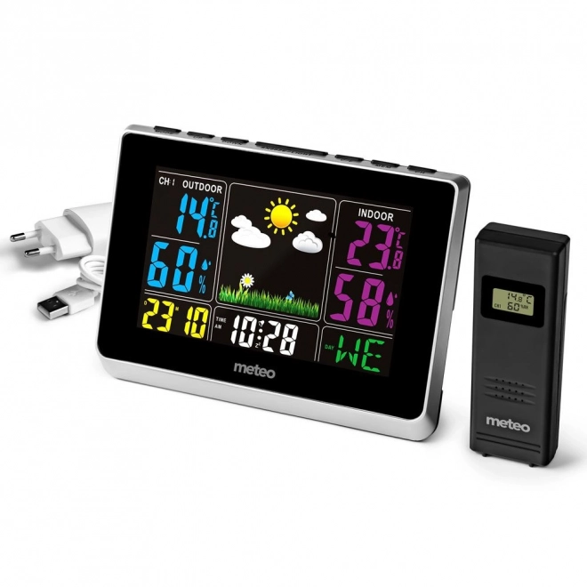Stație meteo wireless pentru casă