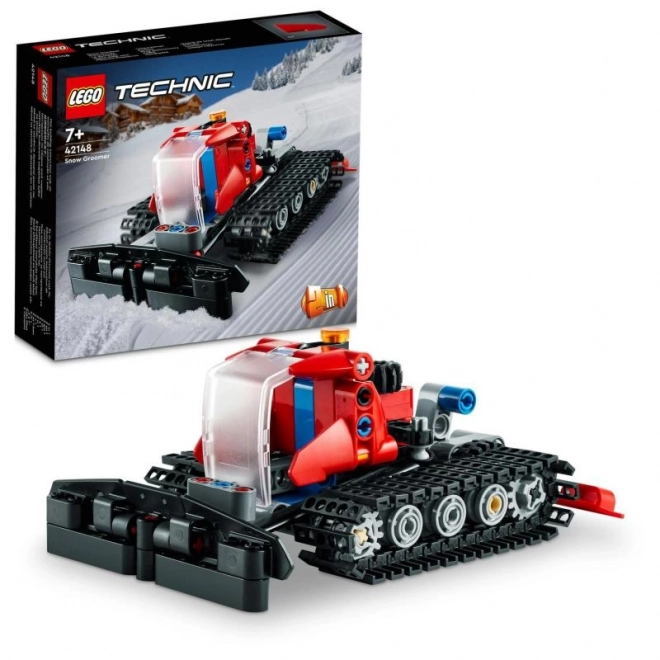 Technic 42148 - Ratrak de LEGO