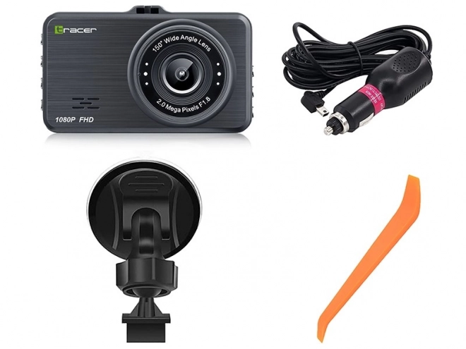 Camera auto Tracer Full HD cu funcții avansate
