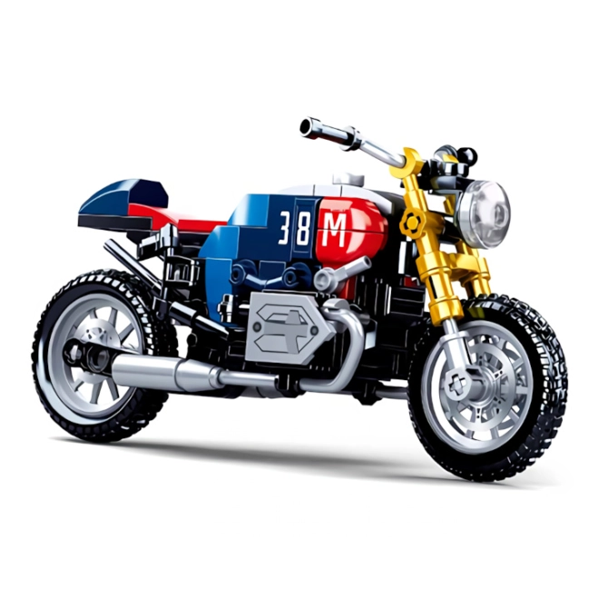 Design autentic café racer