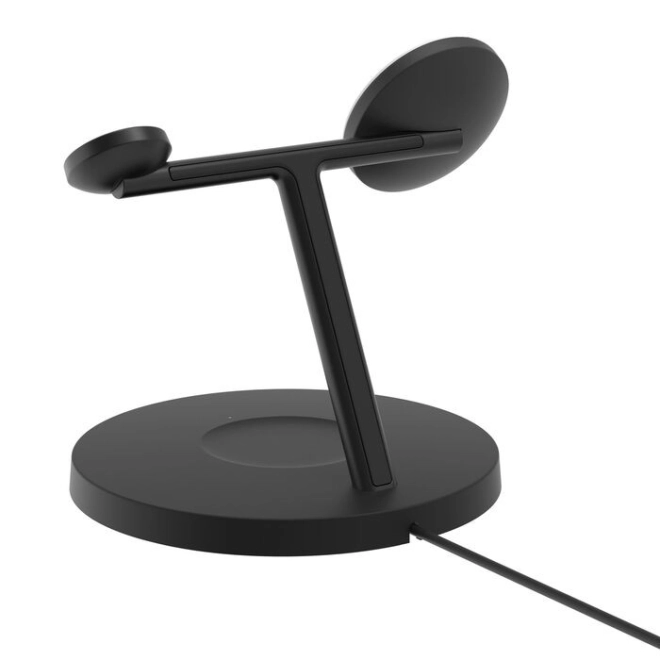 Încărcător wireless Boost Charge Pro negru