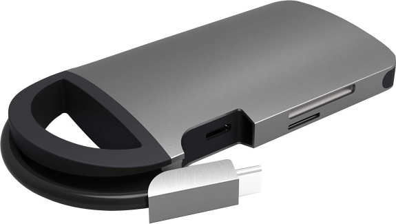 Umax U‑Connect adaptor multiport Type‑C H8