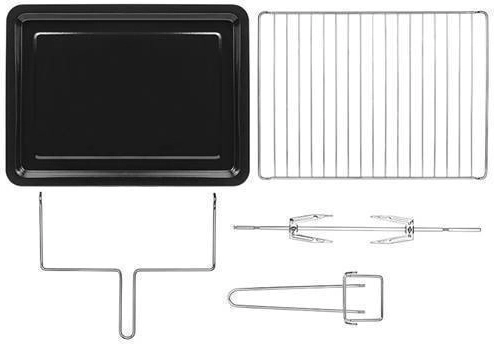 Țăruș rotativ pentru carne crocantă