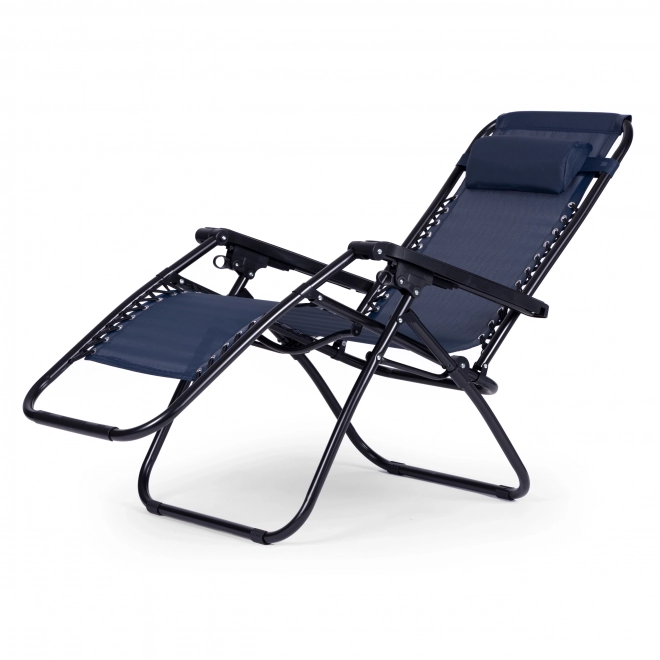 Scaun de grădină cu spătar reglabil ZERO GRAVITY ModernHome