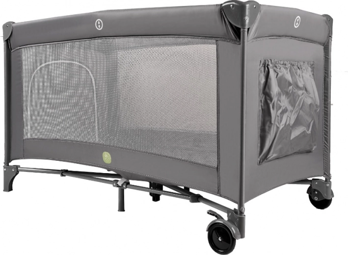 Bază stabilă, roți și buzunar practic