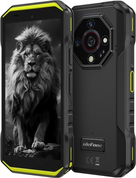 Telefon inteligent Armor X32 Pro 5G 8/256GB Verde