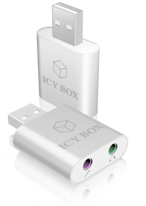 Adaptor USB pentru audio