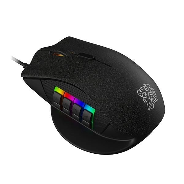 Mouse cu RGB și comutator NEMESIS
