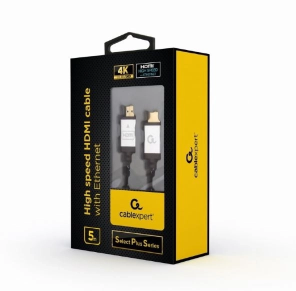 Cablu HDMI high speed cu ethernet 5m