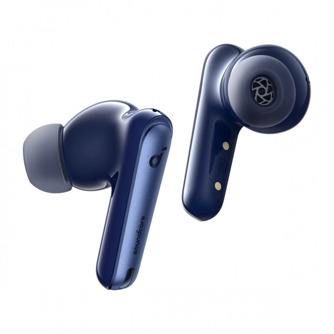 Căști wireless Liberty 4 NC albastre