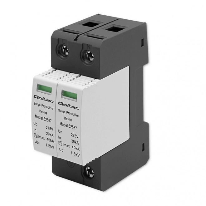 Opritor supratensiune AC 2P 275V T2
