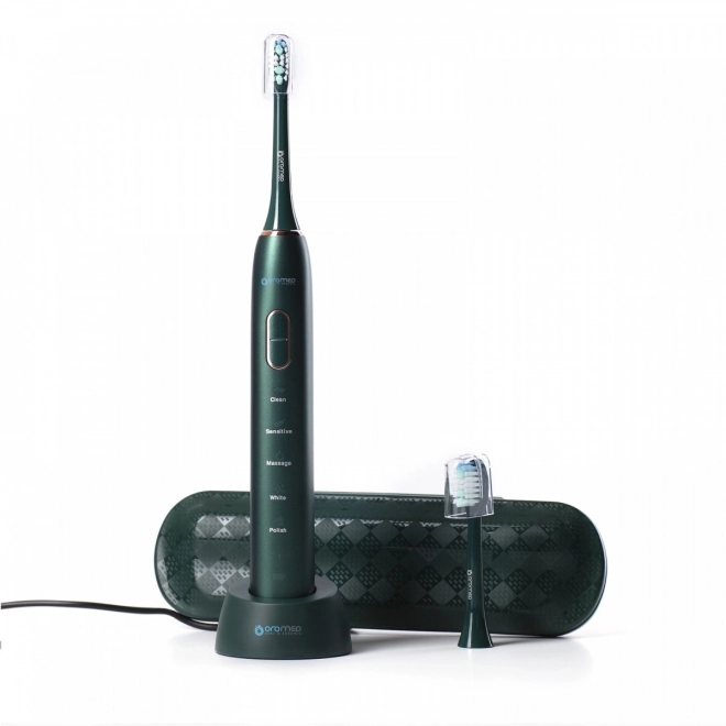 Periuță de dinți sonică ORO-BRUSH Verde