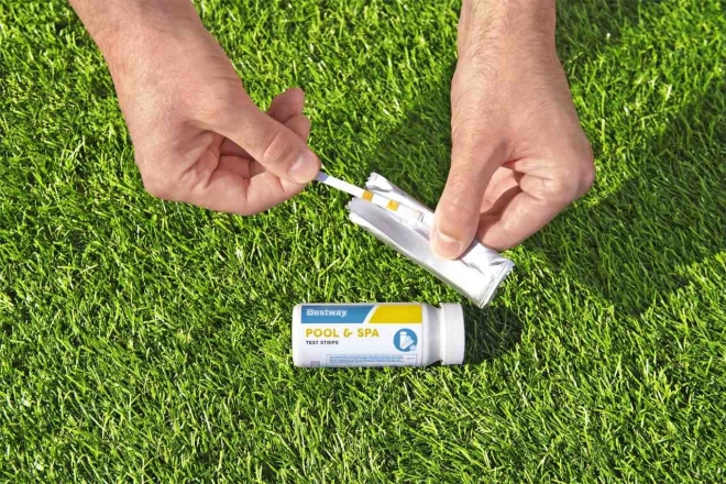 Set pentru controlul pH-ului apei Bestway