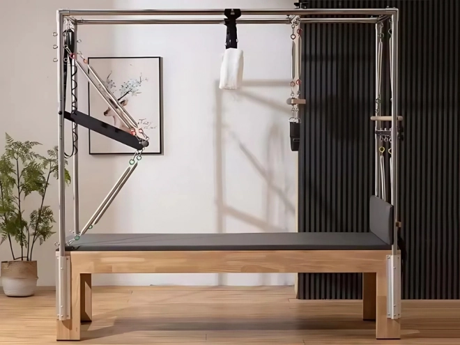 Pat pentru Pilates REFORMER