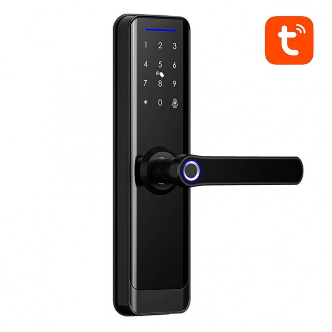 Yale inteligent zigbee negru
