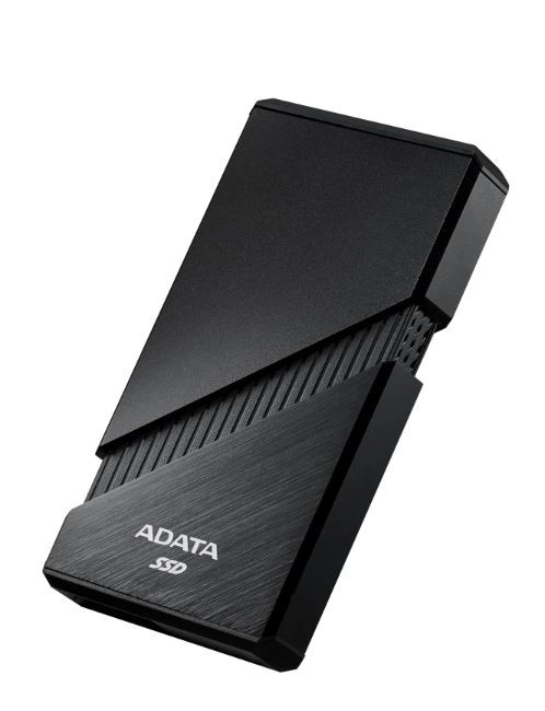 Dysk SSD extern 4TB USB4C Negru