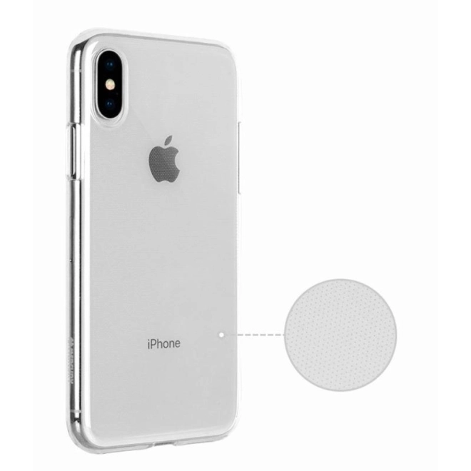 Carcasă Mercerii Jelly Transparentă pentru iPhone 11 Pro