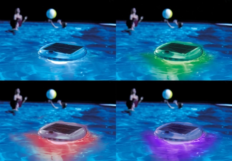 Două moduri de iluminare pentru orice dispoziție