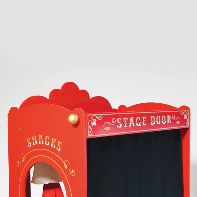Le Toy Van Teatrul Showtime