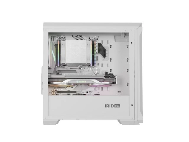 Carcasa pentru computer mini turn Genesis Irid 503 Argb Lite
