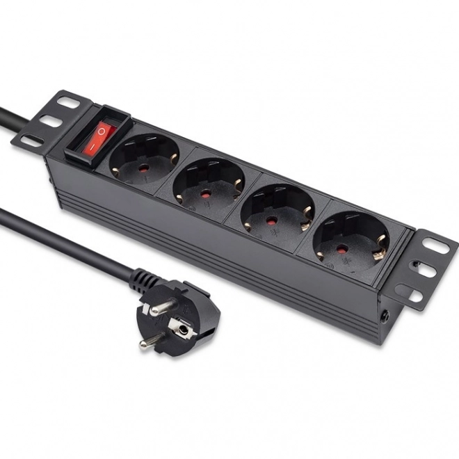 Listă de alimentare PDU pentru rack 10"