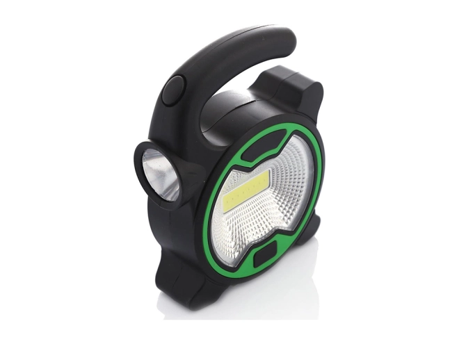 Două moduri de iluminare