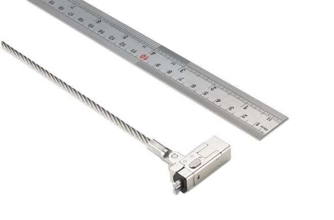 Cablu de securitate cu cheie Slim NanoSaver 2.0 EQ