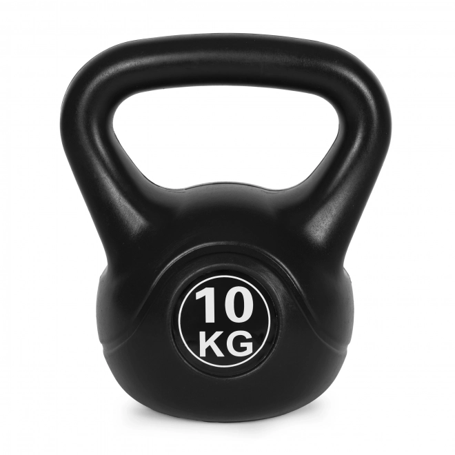 Kettlebell 10 kg ModernHome pentru exerciții