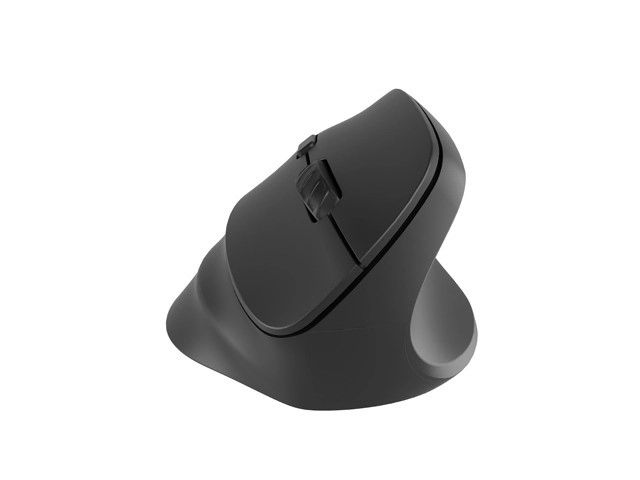 Mouse fără fir verticală ergonomică