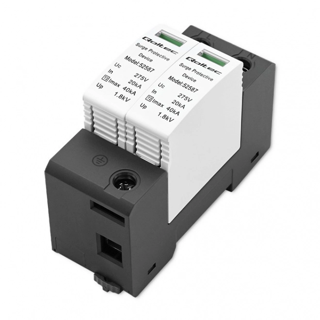 Opritor supratensiune AC 2P 275V T2