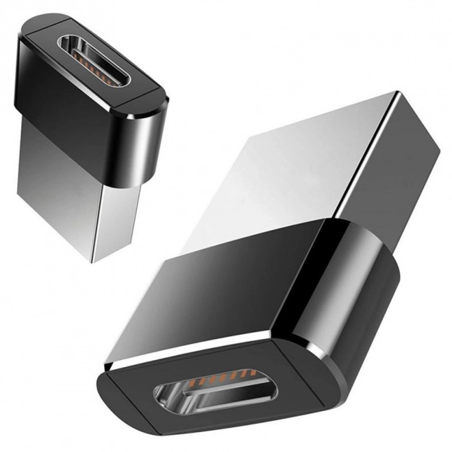 Adaptor OTG USB-A la USB-C