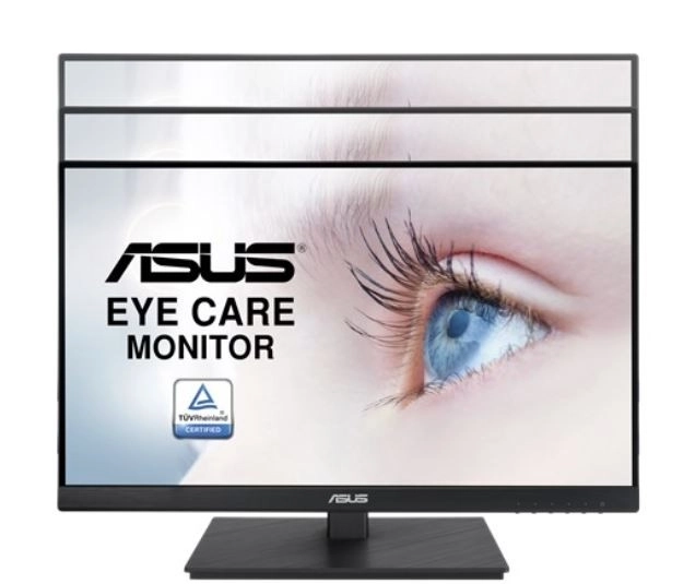 Monitor ASUS VA229QSB cu funcția PIVOT și difuzoare
