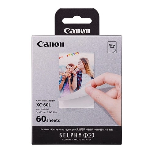 Hârtie foto pentru Canon Selphy