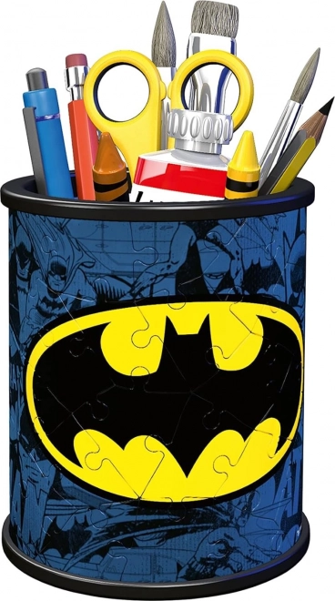 Ravensburger - puzzle 3d suport de birou Batman 54 piese