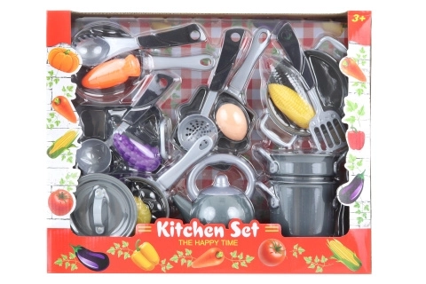 Set vase cu accesorii