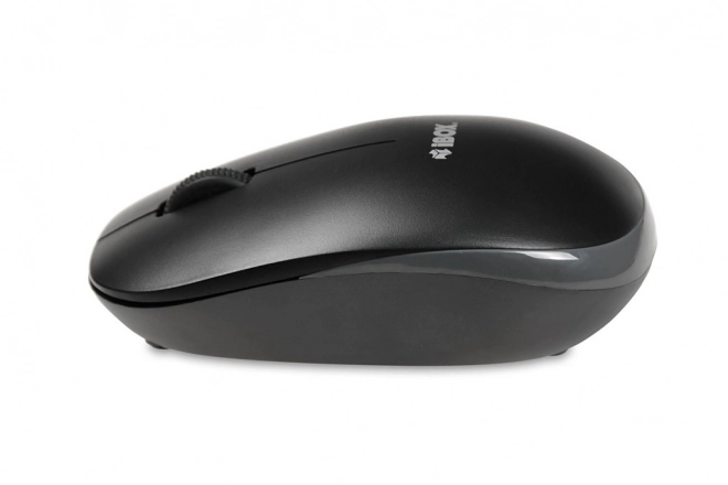 Set tastatură și mouse wireless negru